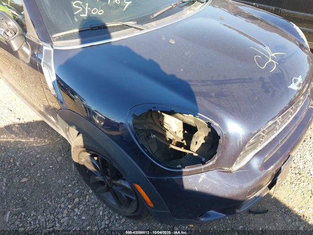 2012 MINI COOPER S COUNTRYMAN WMWZC5C51CWM13014 Photo 5