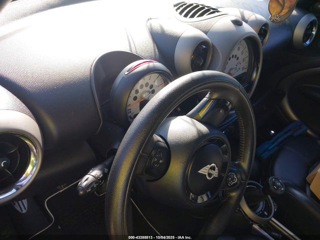 2012 MINI COOPER S COUNTRYMAN WMWZC5C51CWM13014 Photo 6