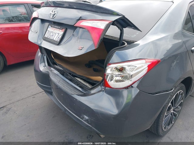 Toyota 2zr-fe 2016 2T1BURHE3GC700564 Image 12