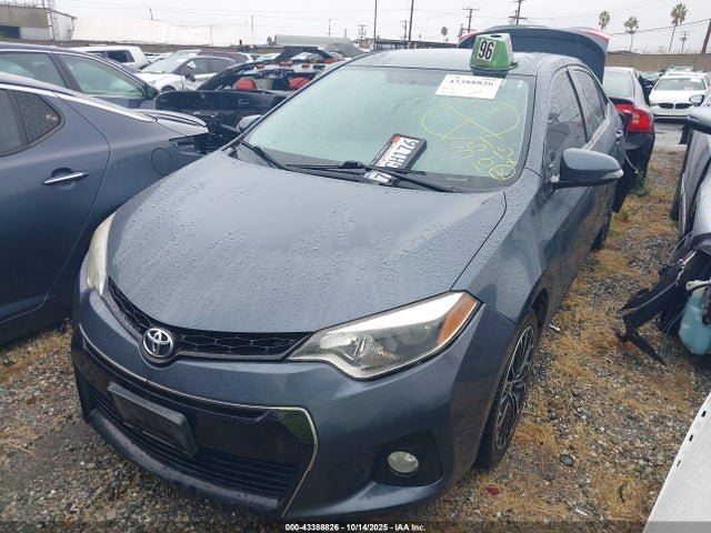 Toyota 2zr-fe 2016 2T1BURHE3GC700564 Image 2