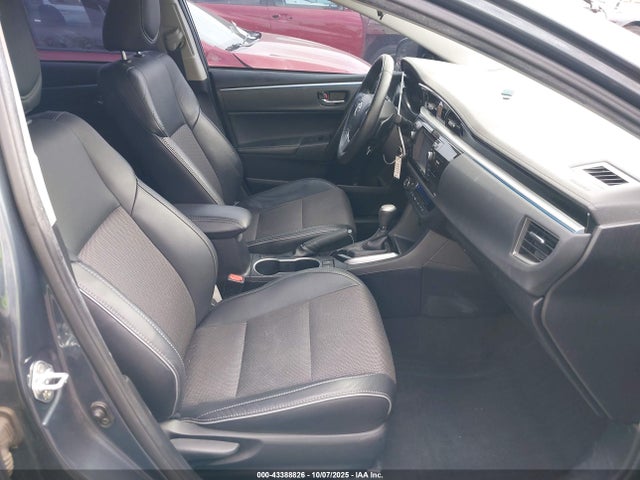 Toyota 2zr-fe 2016 2T1BURHE3GC700564 Image 5