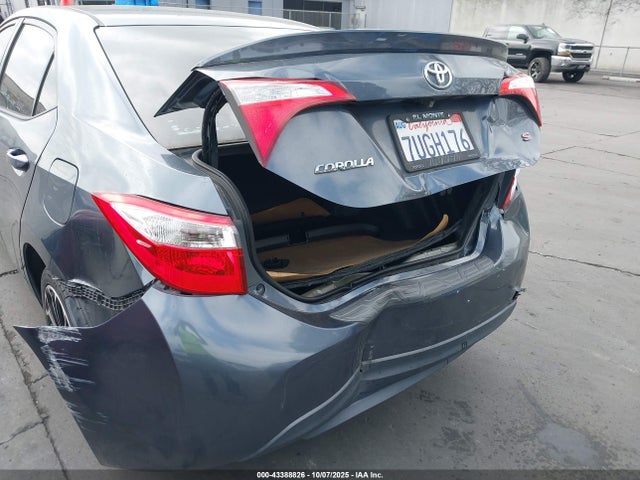 Toyota 2zr-fe 2016 2T1BURHE3GC700564 Image 6