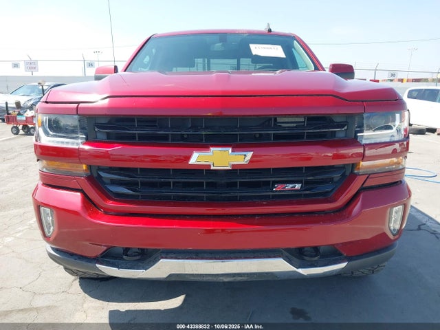 1GCVKREC5JZ339003 Chevrolet Silverado 1500 2lt