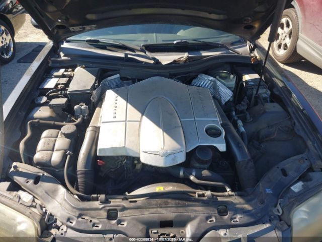 2006 CHRYSLER CROSSFIRE 1C3AN69L66X069513 Photo 9