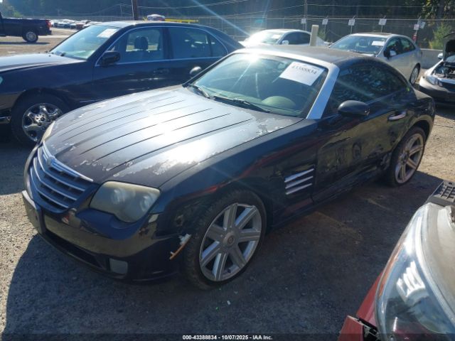 2006 CHRYSLER CROSSFIRE 1C3AN69L66X069513 Photo 1