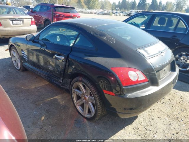 2006 CHRYSLER CROSSFIRE 1C3AN69L66X069513 Photo 2