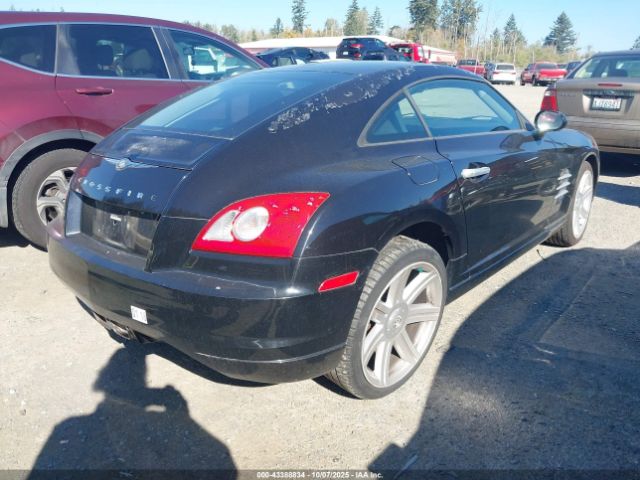 2006 CHRYSLER CROSSFIRE 1C3AN69L66X069513 Photo 3
