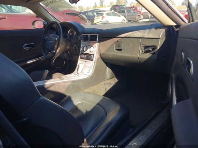 2006 CHRYSLER CROSSFIRE 1C3AN69L66X069513 Photo 4