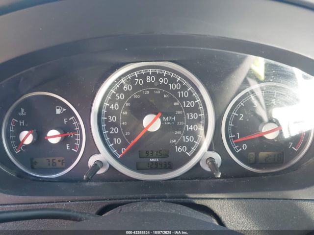 2006 CHRYSLER CROSSFIRE 1C3AN69L66X069513 Photo 6