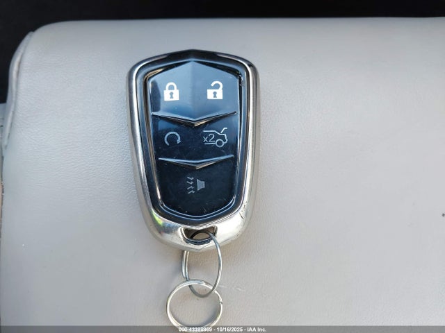 2016 CADILLAC ATS 1G6AB5RX3G0126717 Photo 10