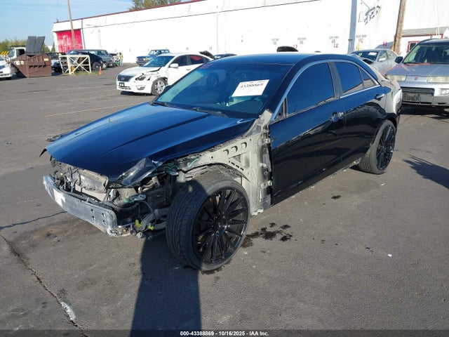 2016 CADILLAC ATS 1G6AB5RX3G0126717 Photo 1