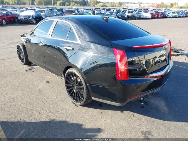 2016 CADILLAC ATS 1G6AB5RX3G0126717 Photo 2