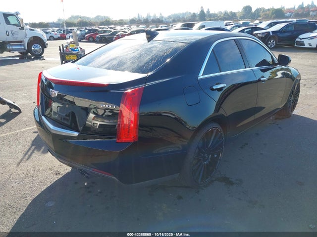 2016 CADILLAC ATS 1G6AB5RX3G0126717 Photo 3