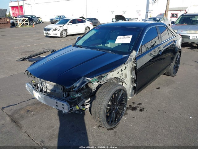 2016 CADILLAC ATS 1G6AB5RX3G0126717 Photo 5