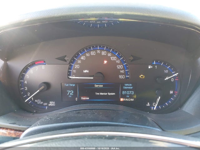 2016 CADILLAC ATS 1G6AB5RX3G0126717 Photo 6