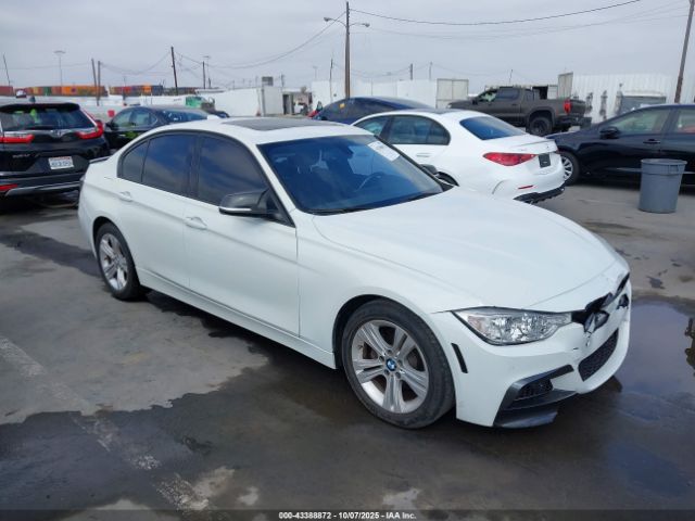 2016 BMW 328I WBA8E9C57GK645319