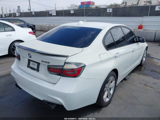 2016 BMW 328I WBA8E9C57GK645319 Photo 3