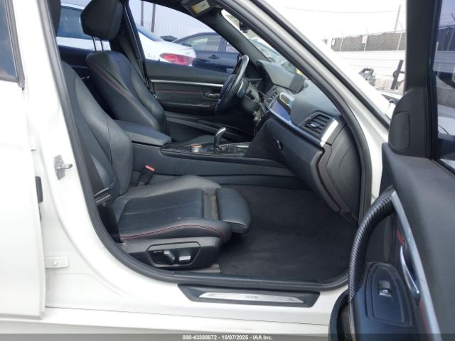 2016 BMW 328I WBA8E9C57GK645319 Photo 4