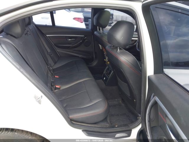 2016 BMW 328I WBA8E9C57GK645319 Photo 7