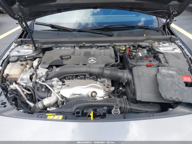 2023 MERCEDES-BENZ CLA 250 COUPE W1K5J4GB1PN403697 Photo 9