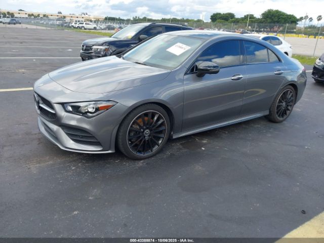2023 MERCEDES-BENZ CLA 250 COUPE W1K5J4GB1PN403697 Photo 1