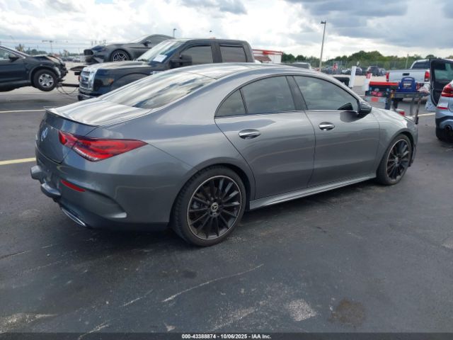 2023 MERCEDES-BENZ CLA 250 COUPE W1K5J4GB1PN403697 Photo 3