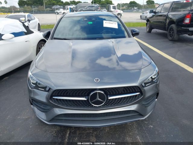 2023 MERCEDES-BENZ CLA 250 COUPE W1K5J4GB1PN403697 Photo 5