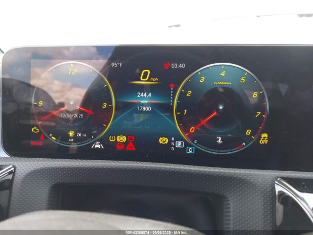 2023 MERCEDES-BENZ CLA 250 COUPE W1K5J4GB1PN403697 Photo 6