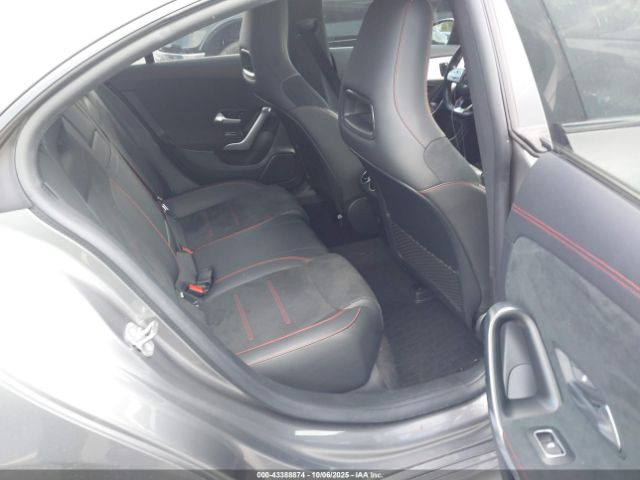 2023 MERCEDES-BENZ CLA 250 COUPE W1K5J4GB1PN403697 Photo 7