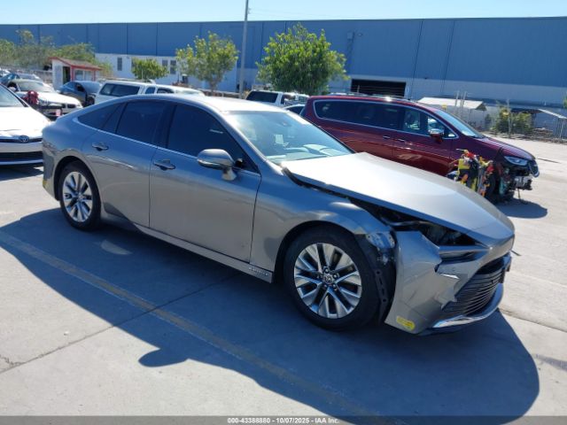 2021 TOYOTA MIRAI JTDAAAAA0MA003365