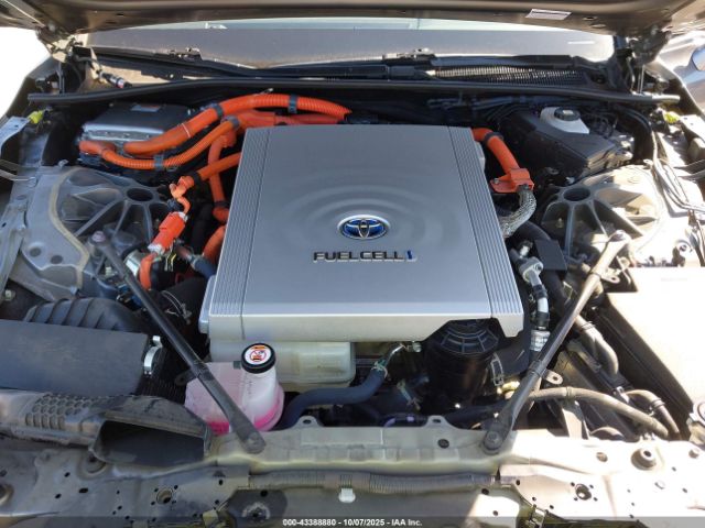 2021 TOYOTA MIRAI JTDAAAAA0MA003365 Photo 9