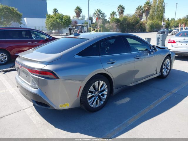 2021 TOYOTA MIRAI JTDAAAAA0MA003365 Photo 3