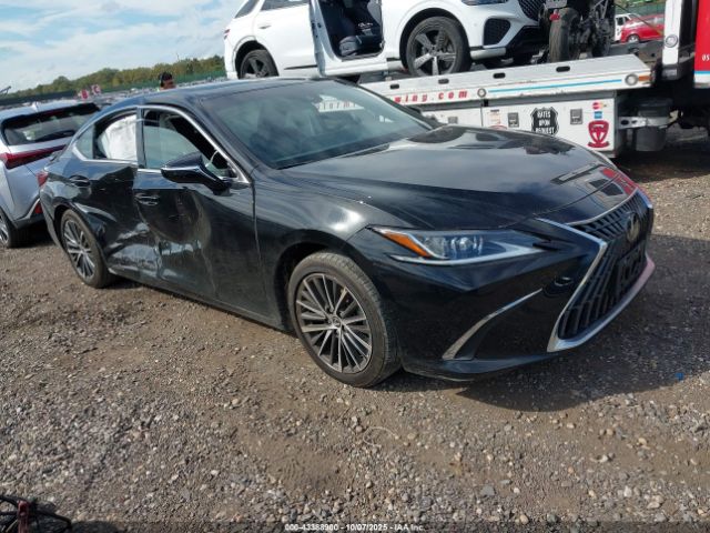 2023 LEXUS ES 350 58ADZ1B14PU153930