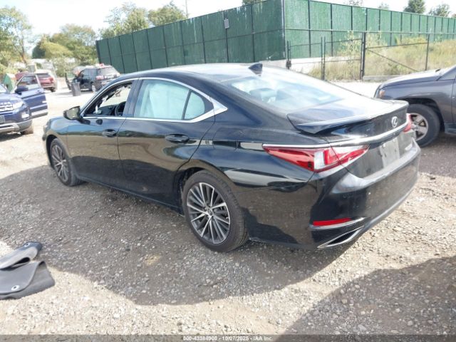 2023 LEXUS ES 350 58ADZ1B14PU153930 Photo 2
