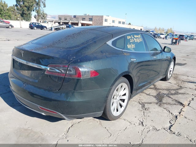 2013 TESLA MODEL S 5YJSA1CNXDFP21615 Photo 3