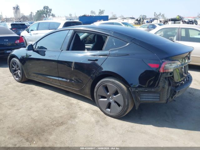 2023 TESLA MODEL 3 5YJ3E1EA3PF453076 Photo 2