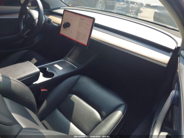 2023 TESLA MODEL 3 5YJ3E1EA3PF453076 Photo 4