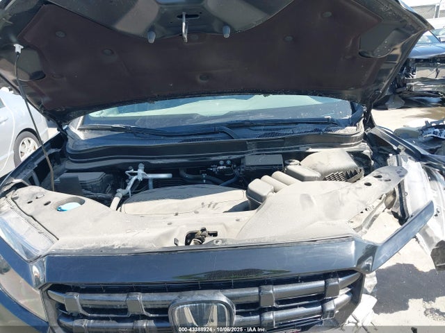 Honda Ridgeline Sport 2024 5FPYK3F16RB019561 Image 10