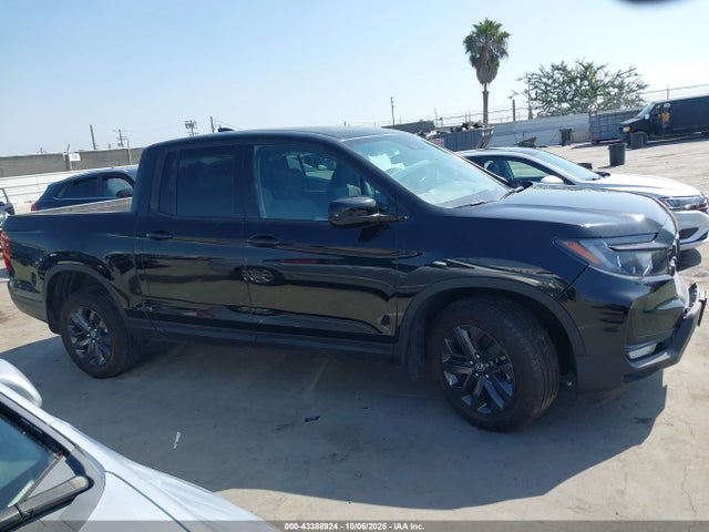Honda Ridgeline Sport 2024 5FPYK3F16RB019561 Image 13