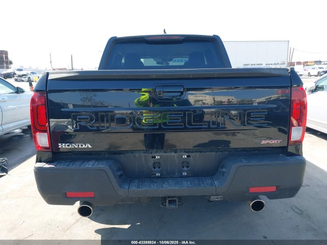 Honda Ridgeline Sport 2024 5FPYK3F16RB019561 Image 16