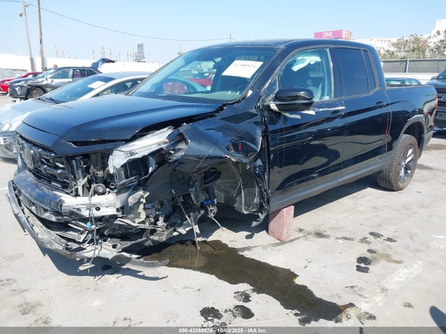Honda Ridgeline Sport 2024 5FPYK3F16RB019561 Image 2