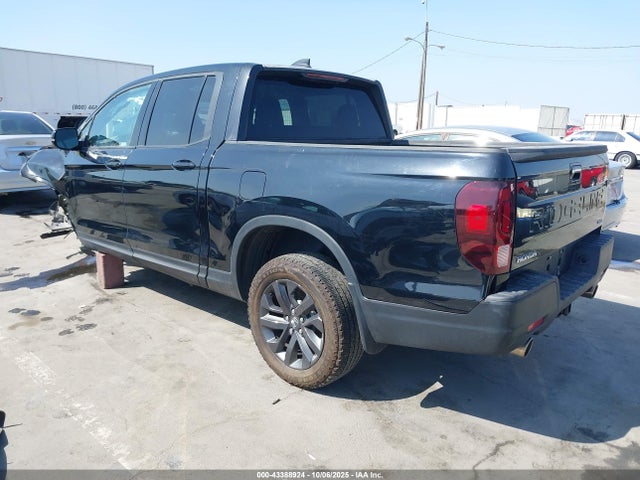Honda Ridgeline Sport 2024 5FPYK3F16RB019561 Image 3