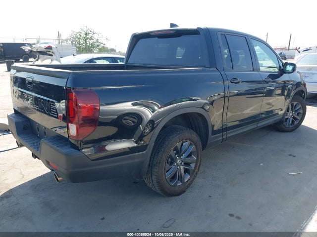 Honda Ridgeline Sport 2024 5FPYK3F16RB019561 Image 4