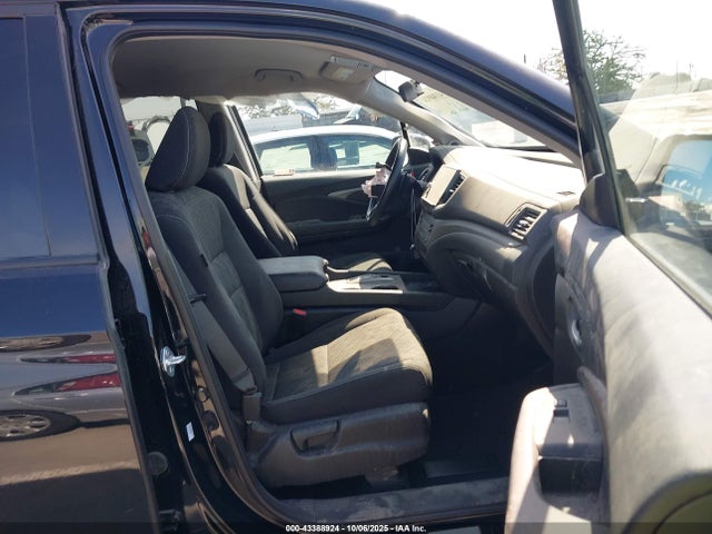 Honda Ridgeline Sport 2024 5FPYK3F16RB019561 Image 5