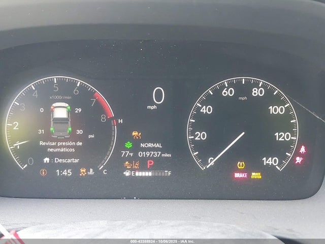 Honda Ridgeline Sport 2024 5FPYK3F16RB019561 Image 7