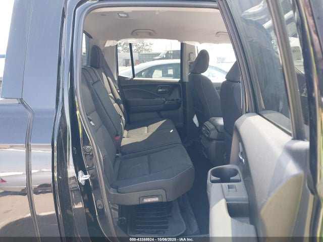 Honda Ridgeline Sport 2024 5FPYK3F16RB019561 Image 8