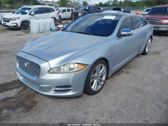 2011 JAGUAR XJ SAJWA2GB3BLV03163 Photo 5