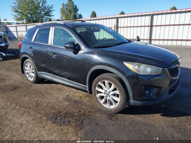 2013 MAZDA CX-5 JM3KE2DE5D0130378