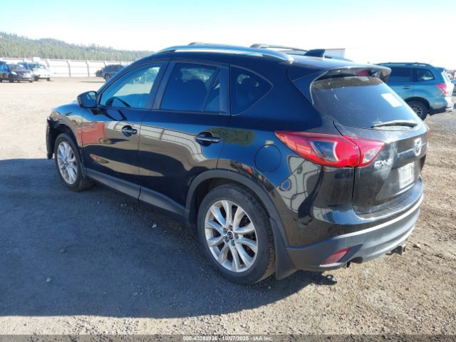 2013 MAZDA CX-5 JM3KE2DE5D0130378 Photo 2