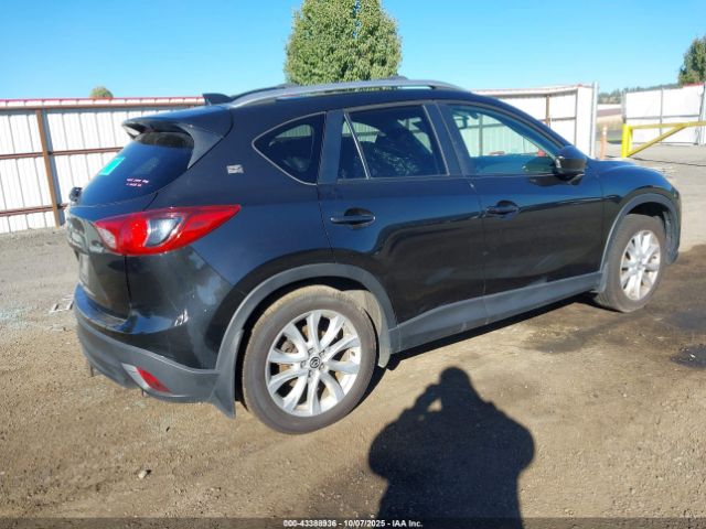 2013 MAZDA CX-5 JM3KE2DE5D0130378 Photo 3